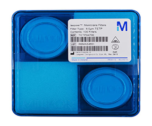GVWP04700 密理博Millipore圓片濾膜，親水性PVDF，0.22um
