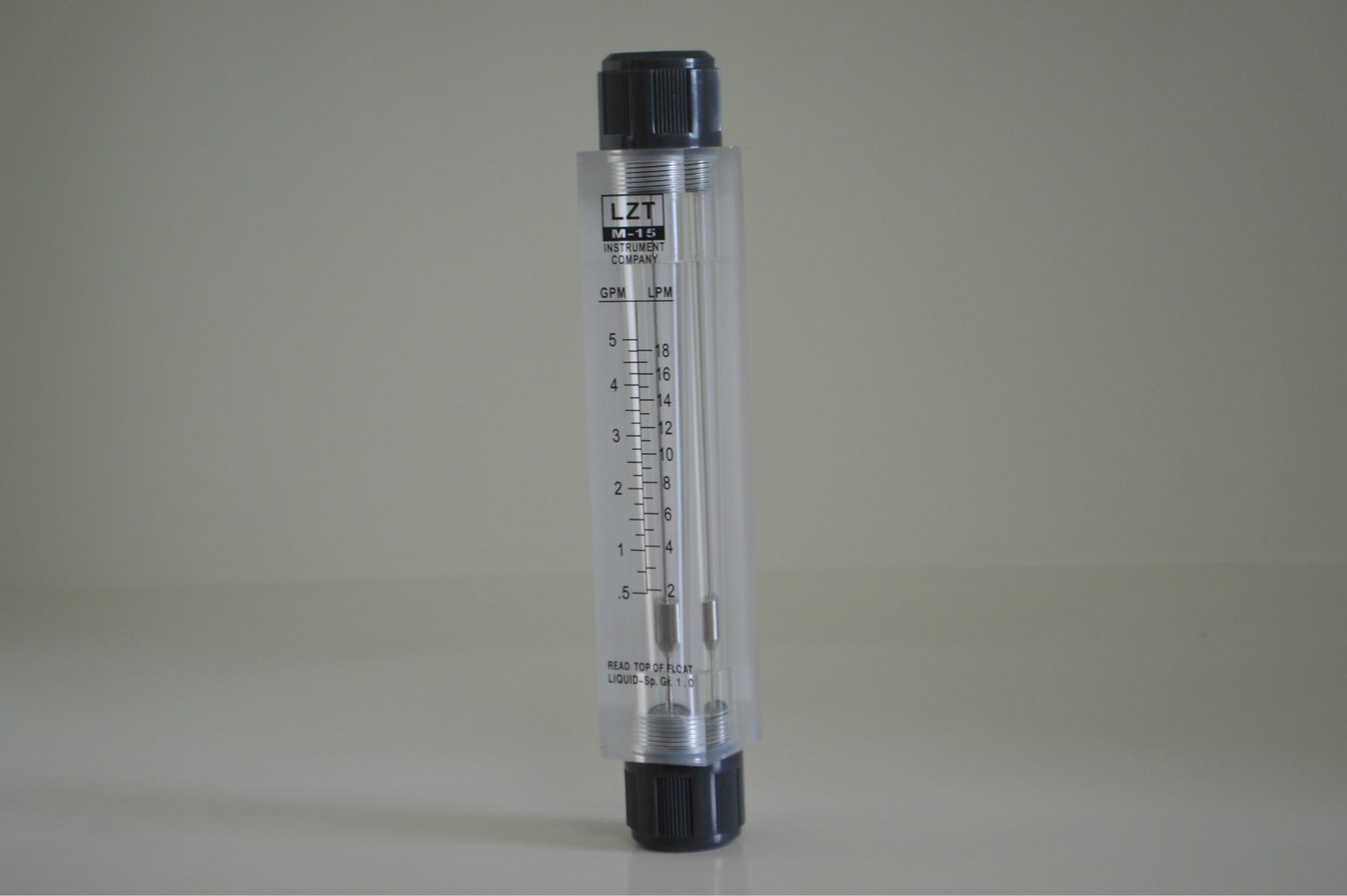 管道式有機玻璃流量計，管道流量計，管道式流量計