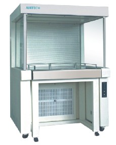 套入式潔凈工作臺(tái)HT-1300雙人單面、水平送風(fēng)