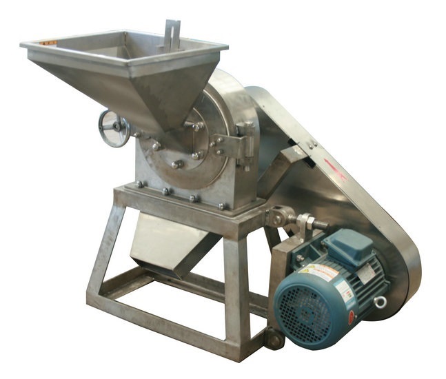 不銹鋼調(diào)料粉碎機，F(xiàn)S230不銹鋼粉碎機 不銹鋼粉碎機篩片細(xì)度可調(diào)